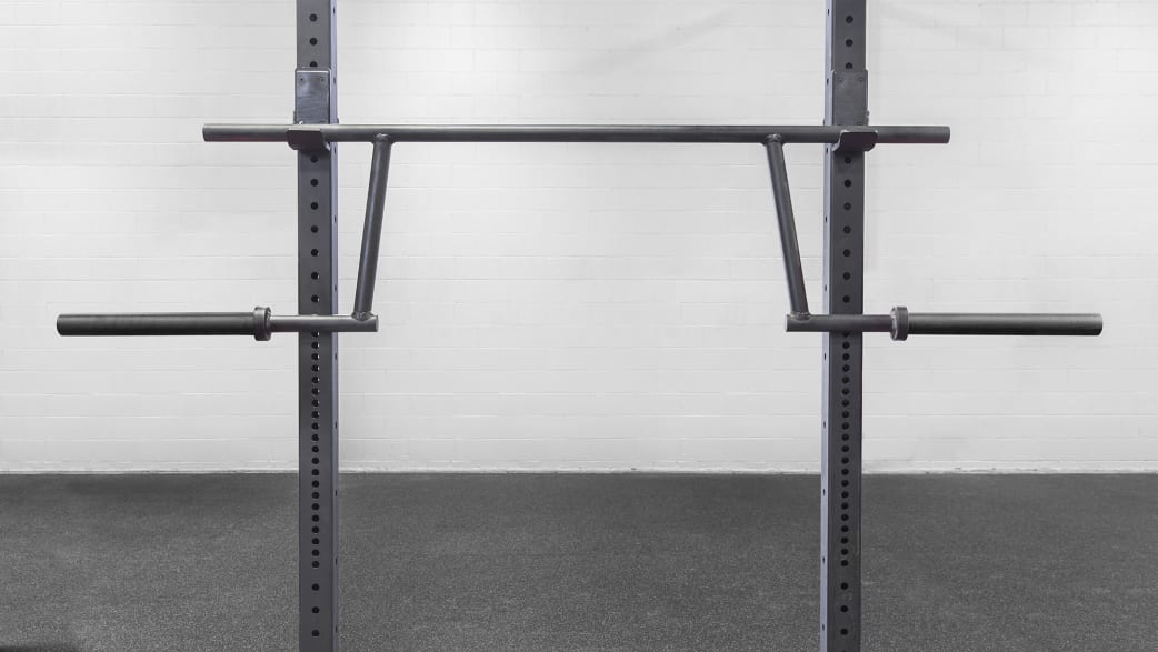 Camber deals bar squat